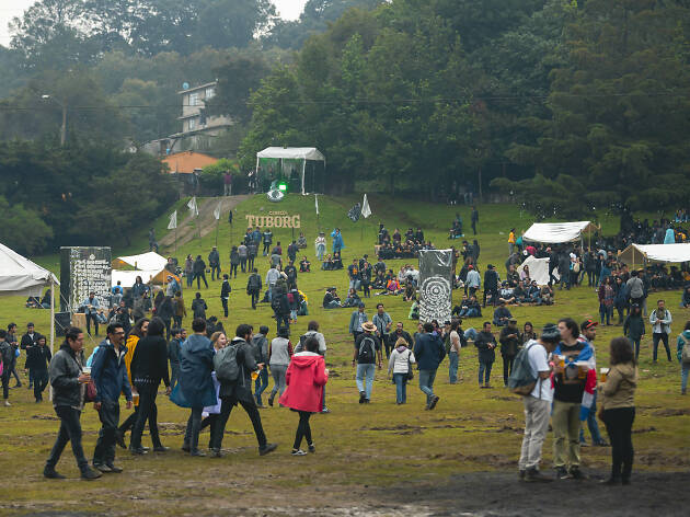 Las caballerizas Las caballerizas, venue del festival Hipnosis