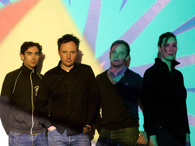 Stereolab Stereolab por primera vez en la CDMX
