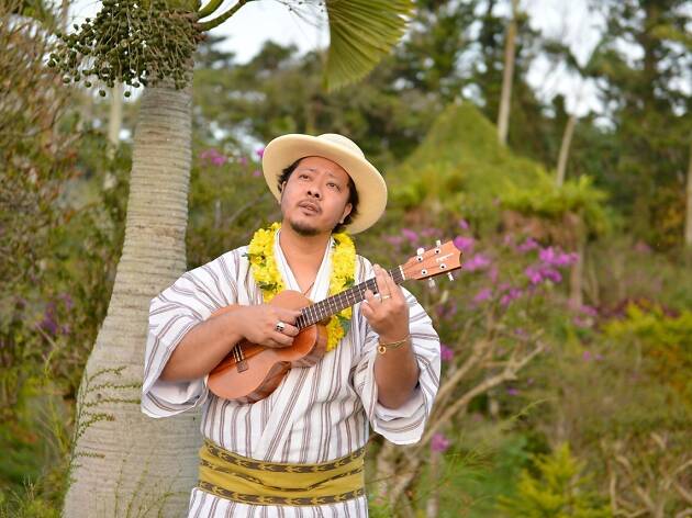 Aloha Tokyo Aloha Tokyo