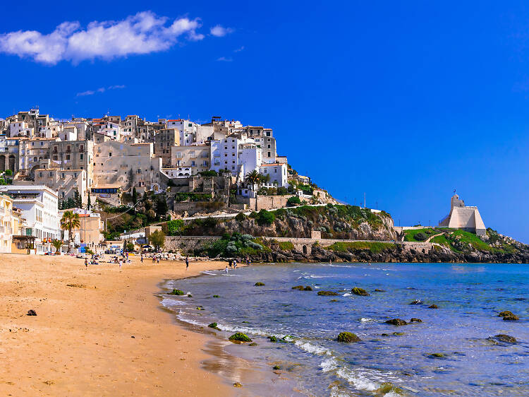 rome italy beaches