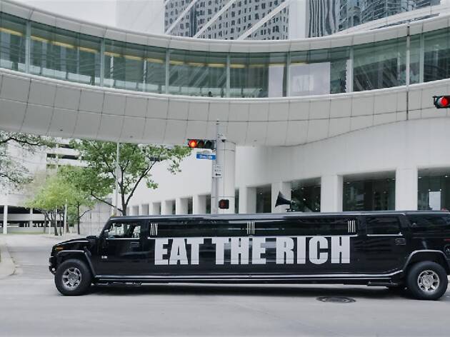 DEMOCRACIA. ORDER Act I. Eat the rich – Kill the poor DEMOCRACIA. ORDER Act I. Eat the rich – Kill the poor