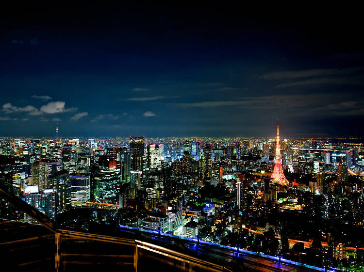 10 Best Night Views In Tokyo