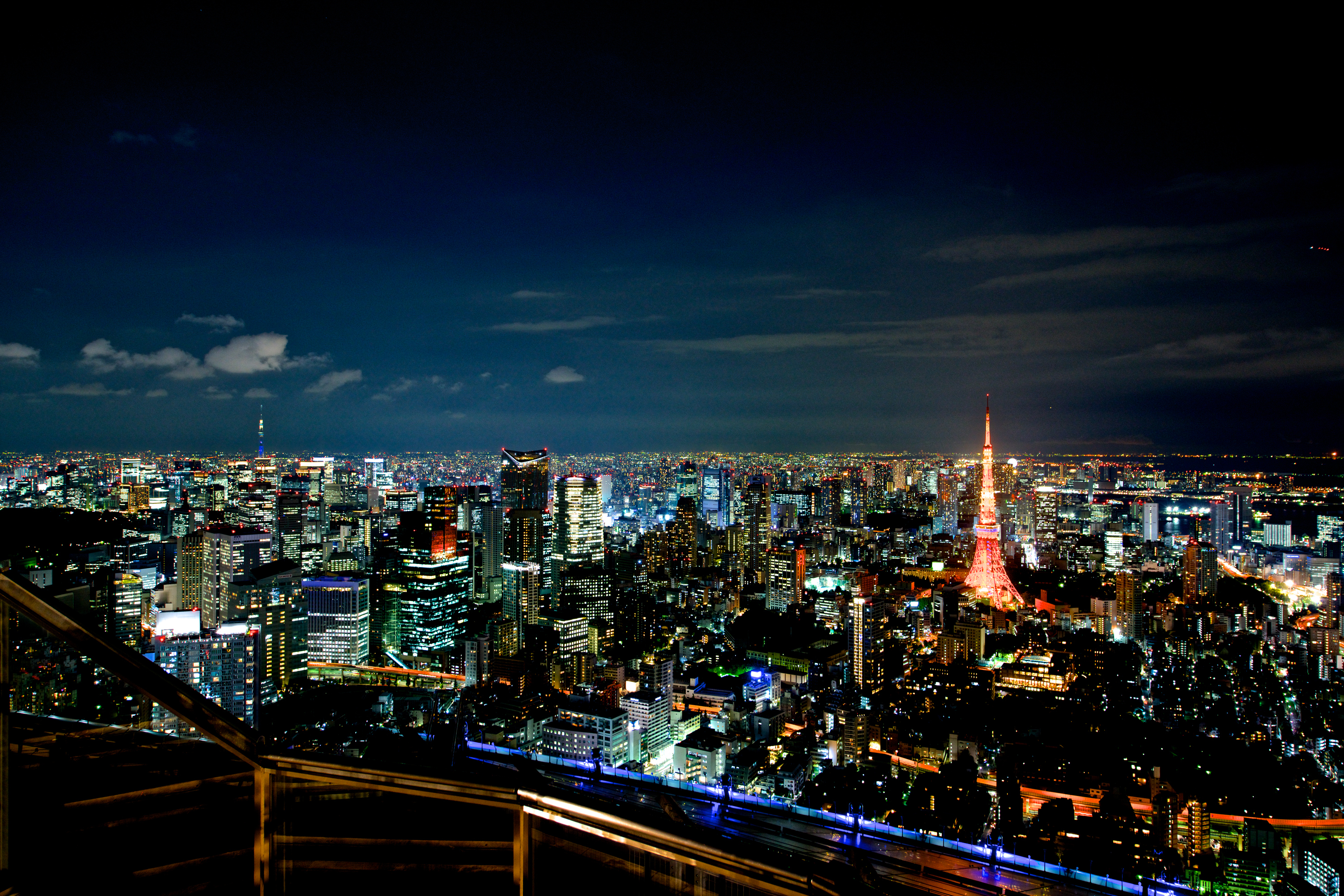 Best Night Views In Tokyo Time Out Tokyo