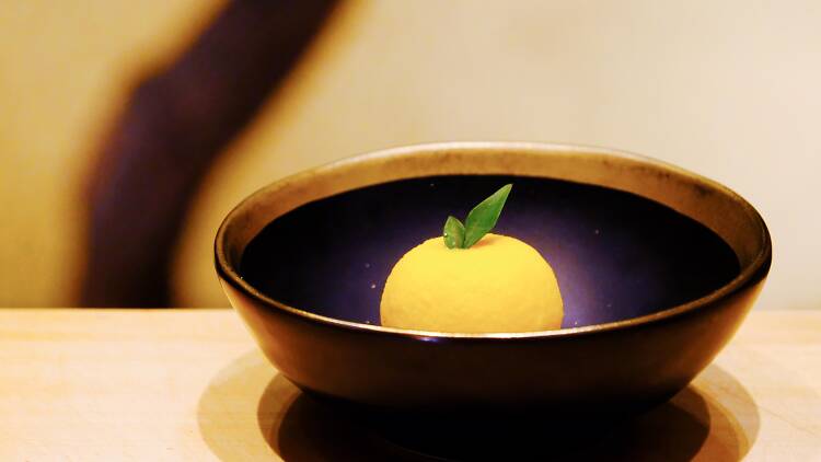 Yuzu Omakase 