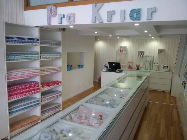 Pra Kriar Pra Kriar