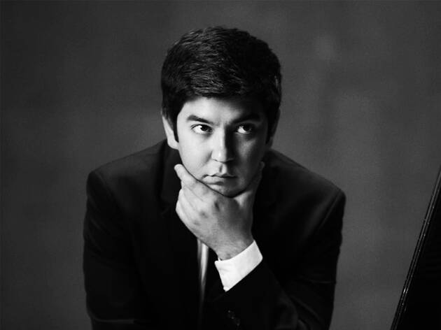 Behzod Abduraimov Behzod Abduraimov
