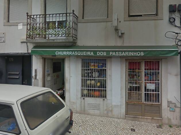 churrasqueiras em Lisboa
