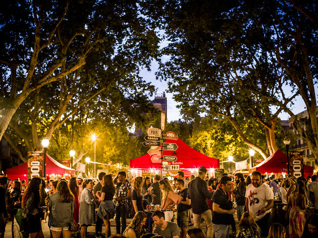 Fogons al carrer? Sí, al Born Street Food! Fogons al carrer? Sí, al Born Street Food!