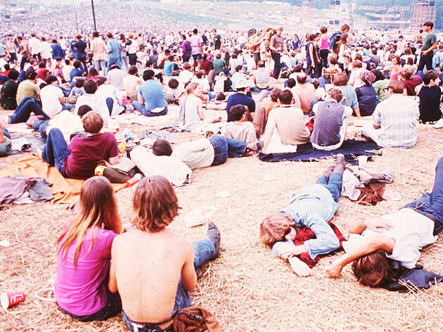 Woodstock - 3 Dias de Paz, Música e Amor (1970) Woodstock - 3 Dias de Paz, Música e Amor (1970)