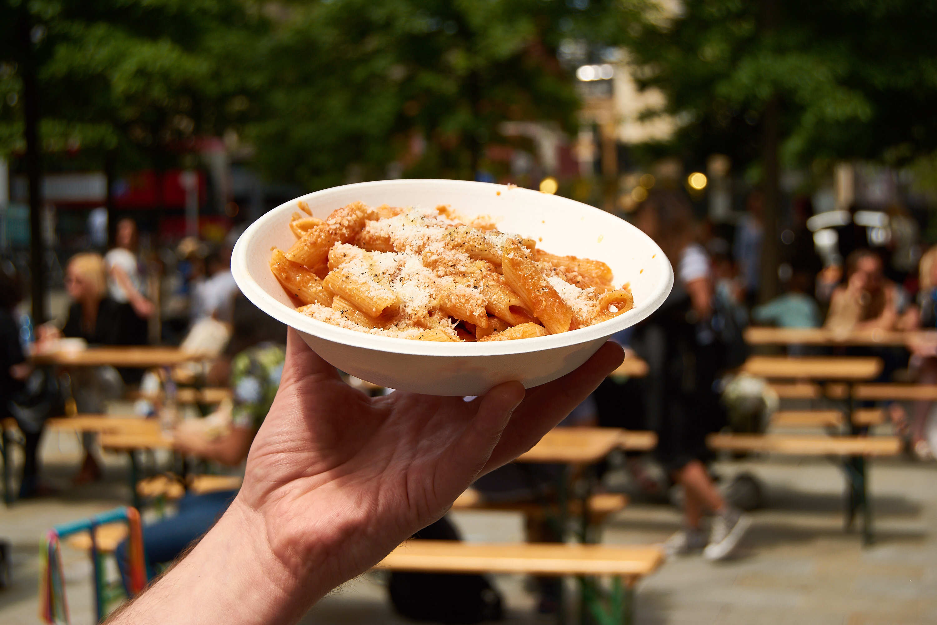 Dalston Pasta Festival Things to do in London