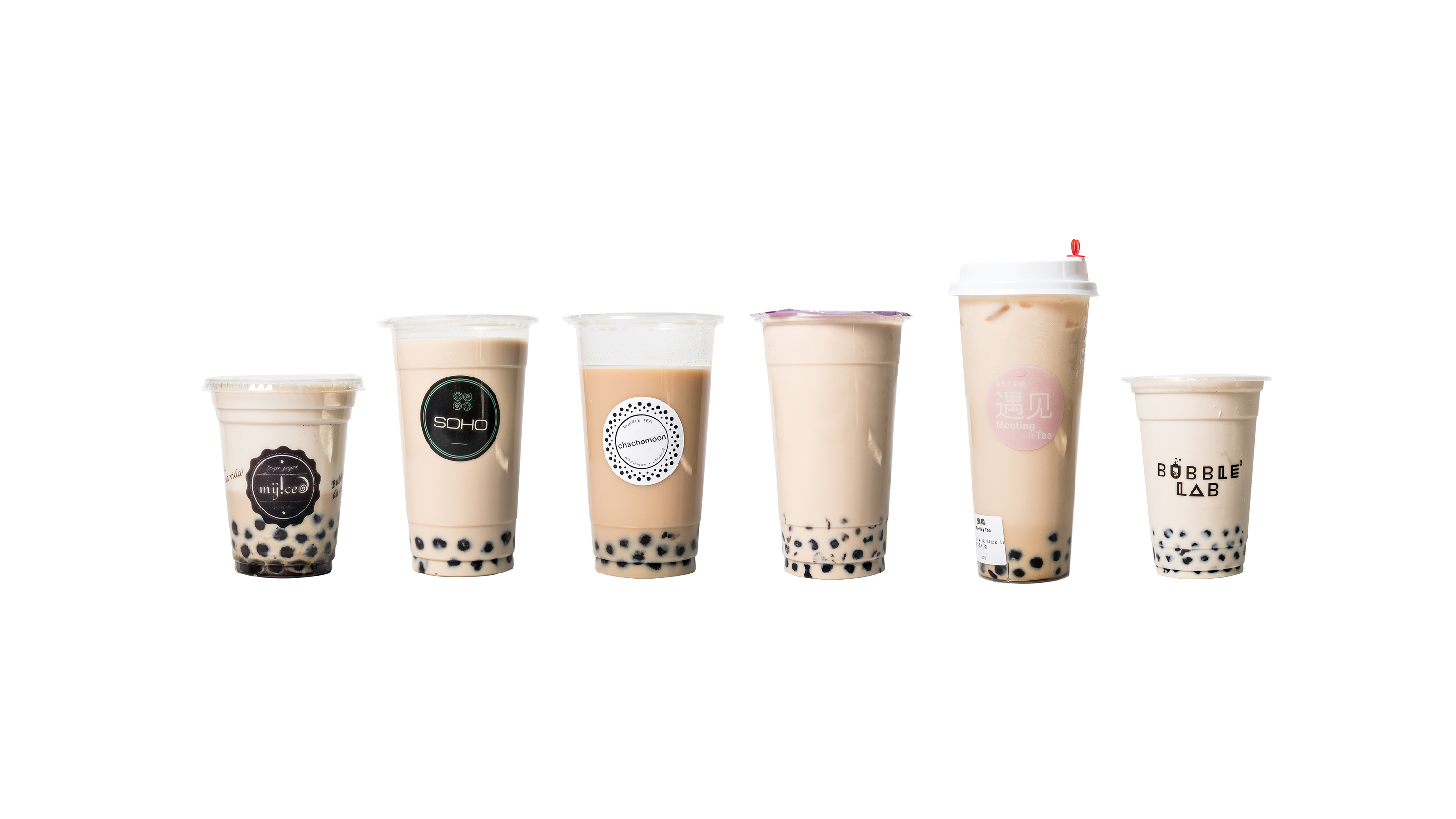 Quatro locais para provar bubble tea em Lisboa