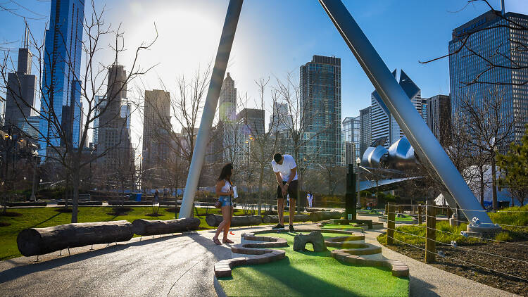 Maggie Daley Park