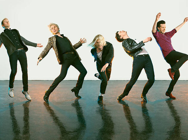 Franz Ferdinand Franz Ferdinand