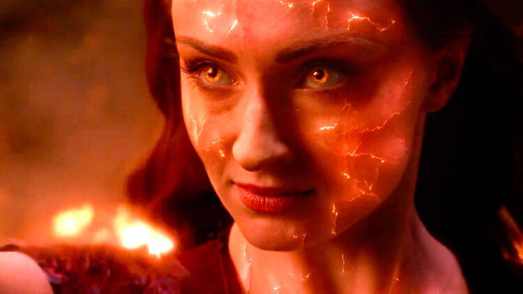 Para el amante de los cómics: X-Men: Dark Phoenix