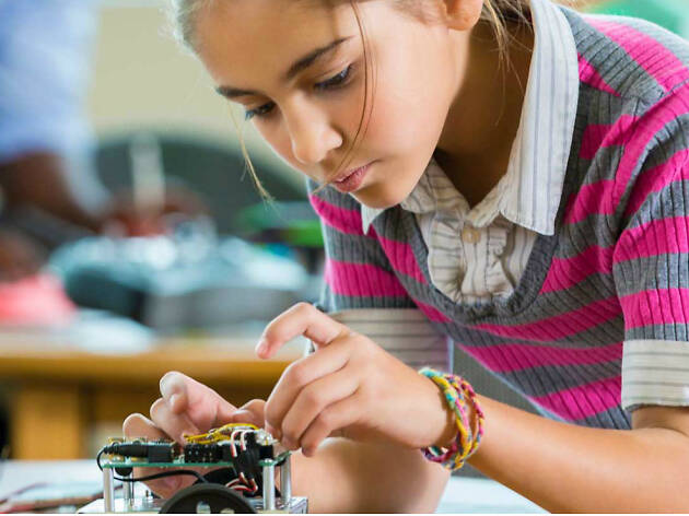 Cursos de verano para niños en CENTRO Cursos de verano para niños en CENTRO