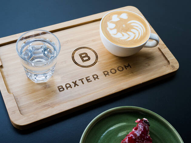 Baxter Room Baxter Room