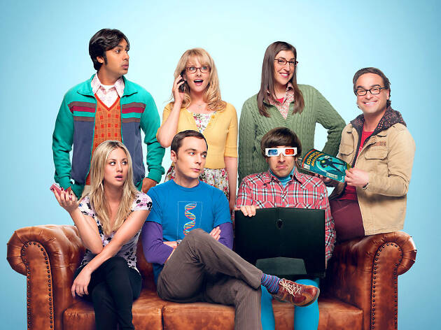 The Big Bang Theory The Big Bang Theory llega a su final