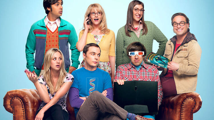 The Big Bang Theory llega a su final