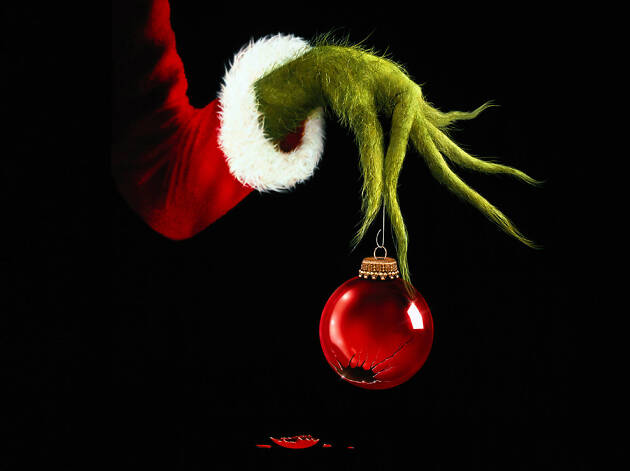 El Grinch El Grinch