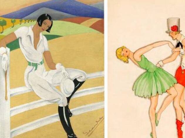 Dibujantas. Pioneras de la ilustración Dibujantas. Pioneras de la ilustración
