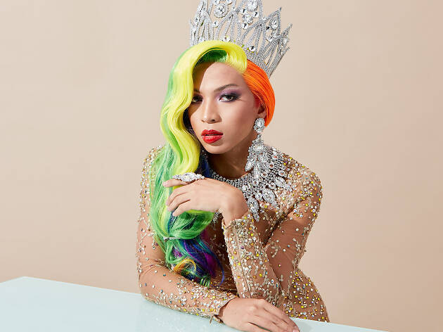 Angele Anang Drag Race Thailand season II, Angele Anang