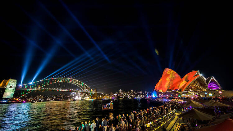 Vivid Sydney: cancelled