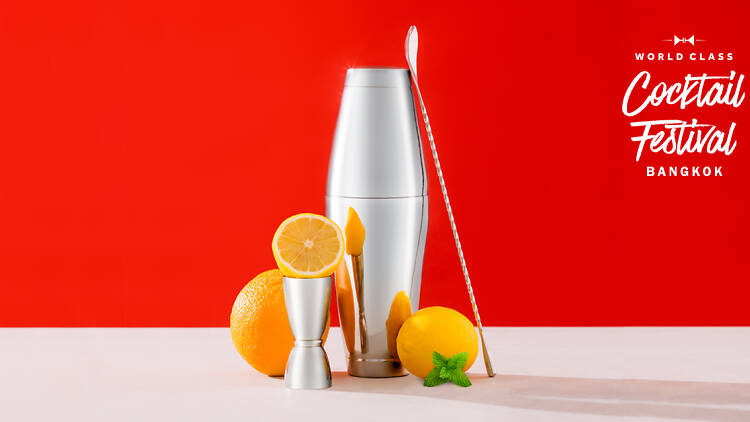 World Class Cocktail Festival 2019