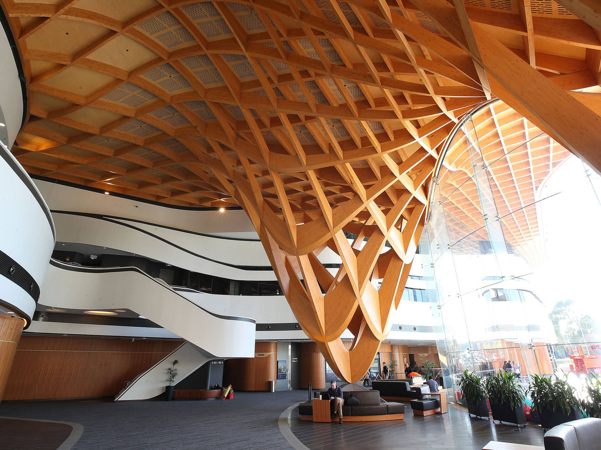 11 beautiful libraries to visit in Melbourne Best libraries