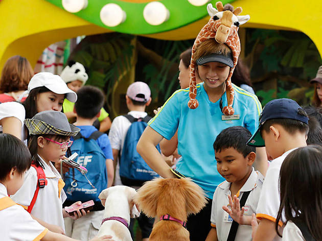 The best kid-friendly excursions in Singapore The best kid-friendly excursions in Singapore