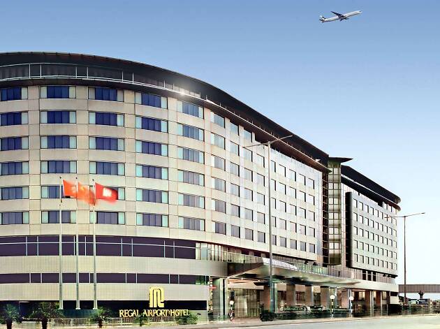 Regal Airport Hotel Regal Airport Hotel