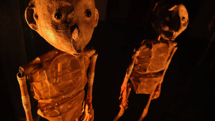 Iwan Effendi: Face to Face