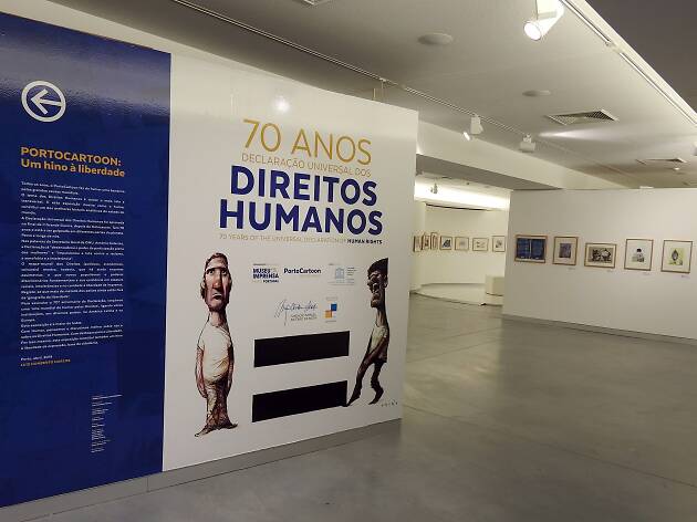 Humor sobre Direitos Humanos Humor sobre Direitos Humanos