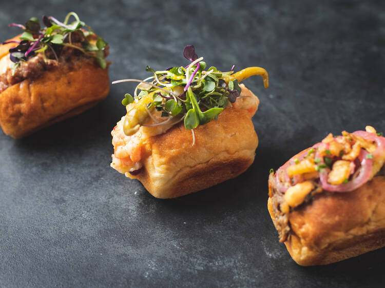 Cenas de verano: huevo poché con chorizo - Torre de Núñez