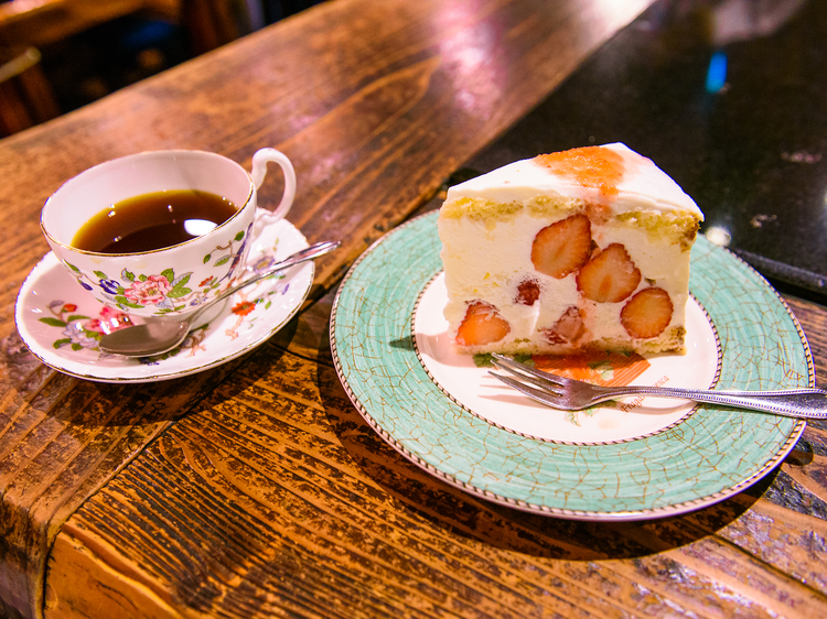 新宿、レトロな喫茶店7選