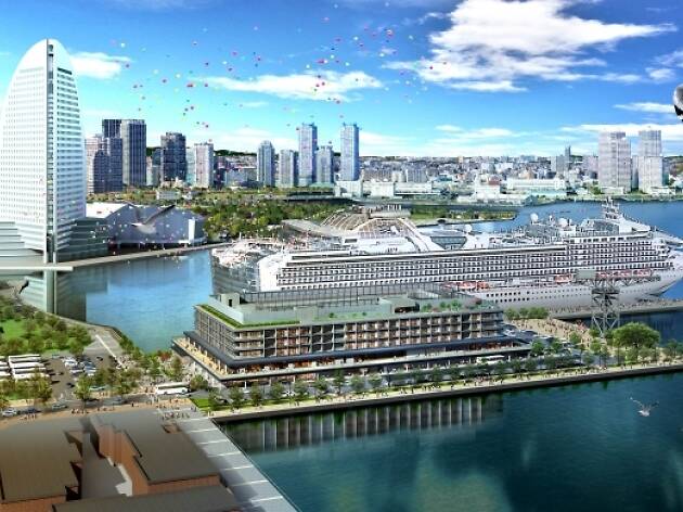 インターコンチネンタル横浜Pier 8 インターコンチネンタル横浜Pier 8
