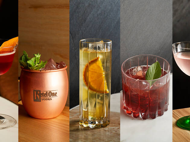 World Class Cocktails World Class Cocktails