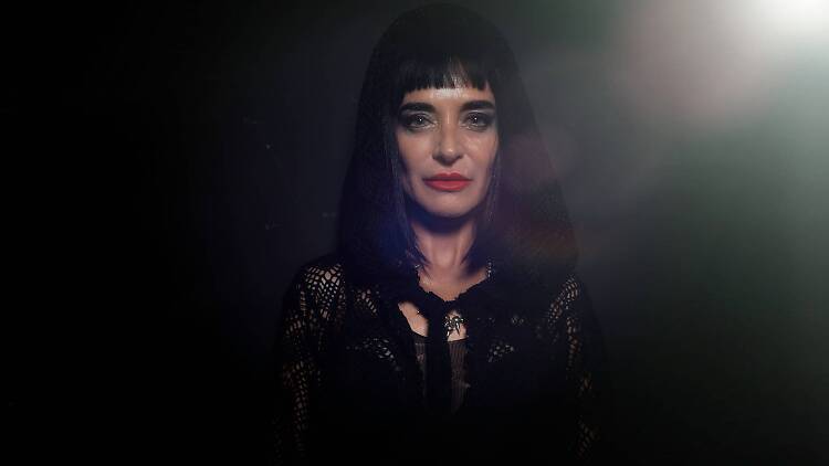 Comprobar el buen estado de forma de Ana Curra