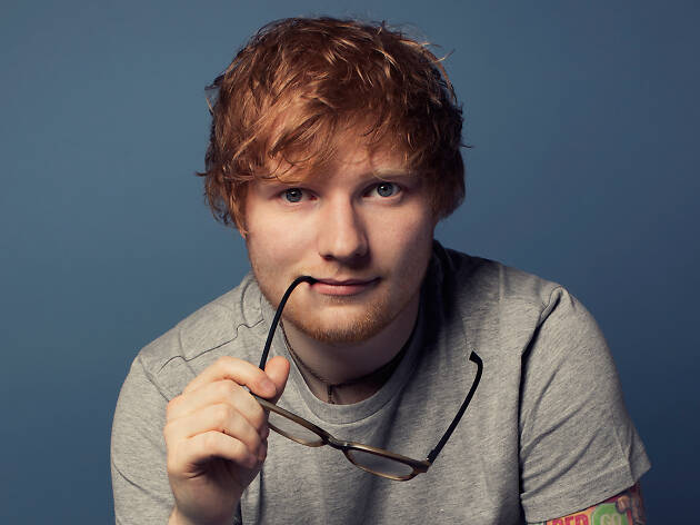 Ed Sheeran Ed Sheeran