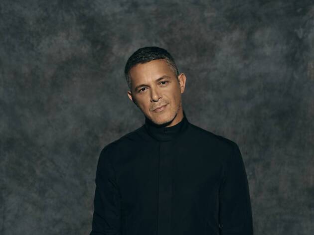 Alejandro Sanz Alejandro Sanz