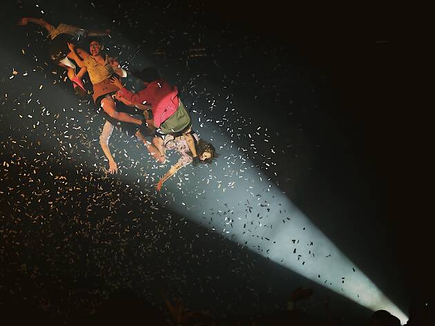 Fuerza Bruta Fuerza Bruta