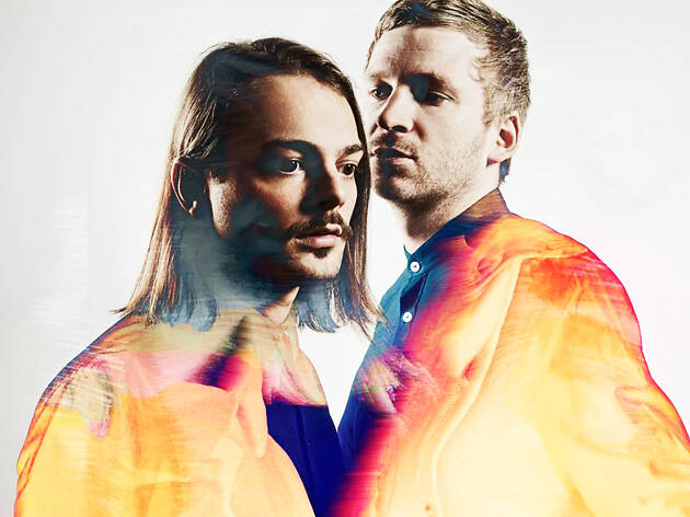 Kiasmos Kiasmos