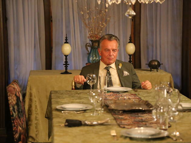Ray Wise Ray Wise