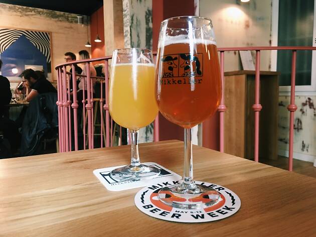 Mikkeller Bar © Jeanne Favas