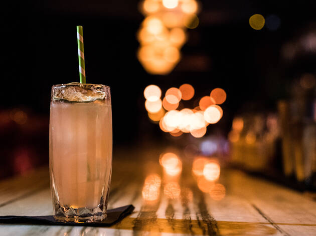 Cocteles de verano en Hanky Panky Cocteles de verano en Hanky Panky