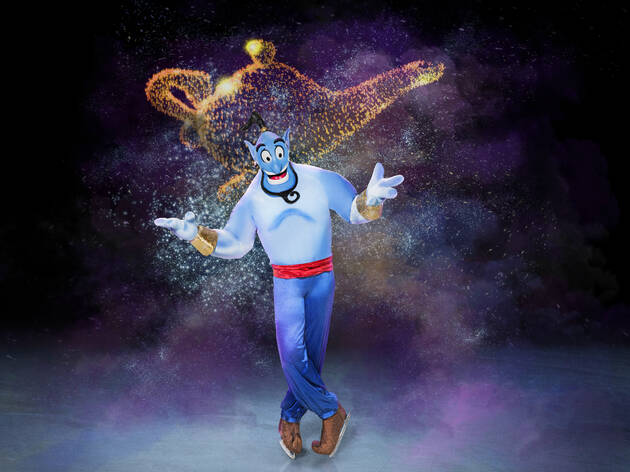 Disney on Ice Disney on Ice (Foto: Cortesía Feld Entertainment)
