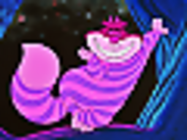 Gato de Cheshire Gato de Cheshire