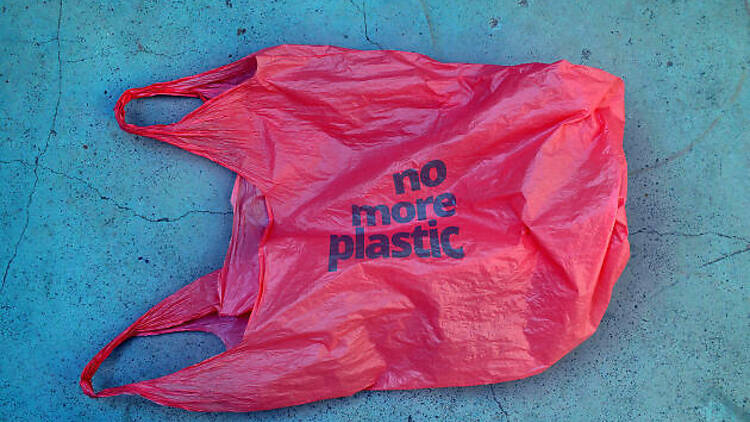 The basics: how to say 'plastic bag'