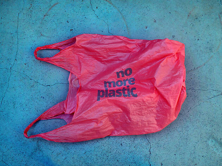 The basics: how to say 'plastic bag'