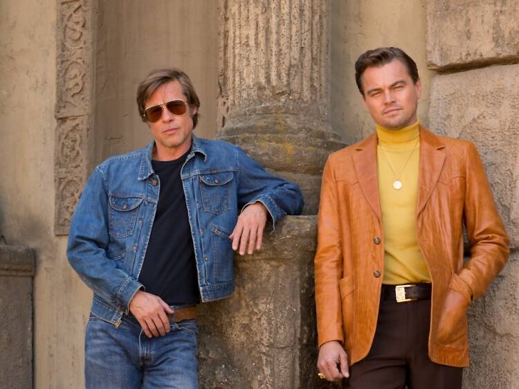 Once Upon a Time in Hollywood