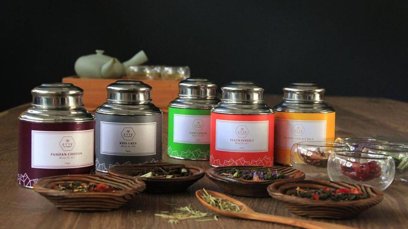 14 Best Tea Brands From Singapore To Try